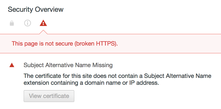 openssl self signed certificate